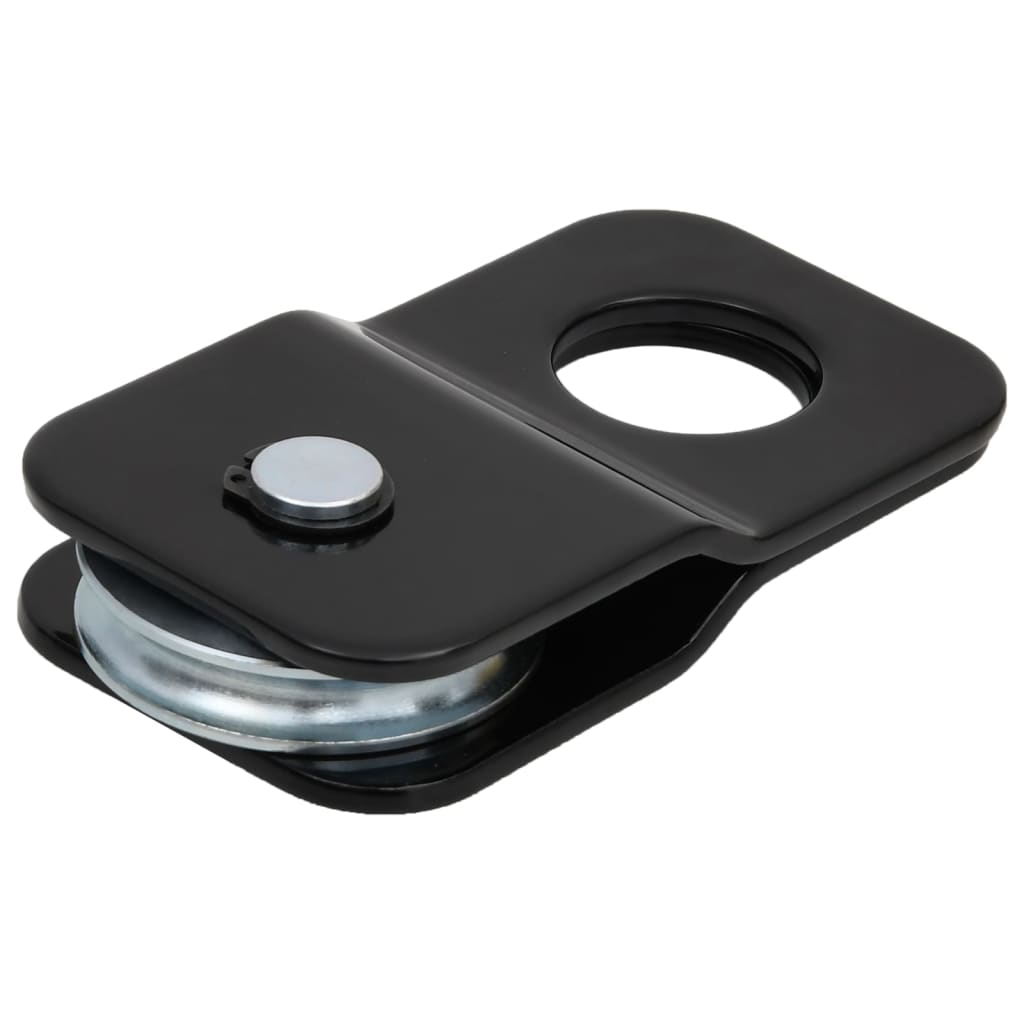 VidaXL Rollensicherung 4 Tonnen Stahl