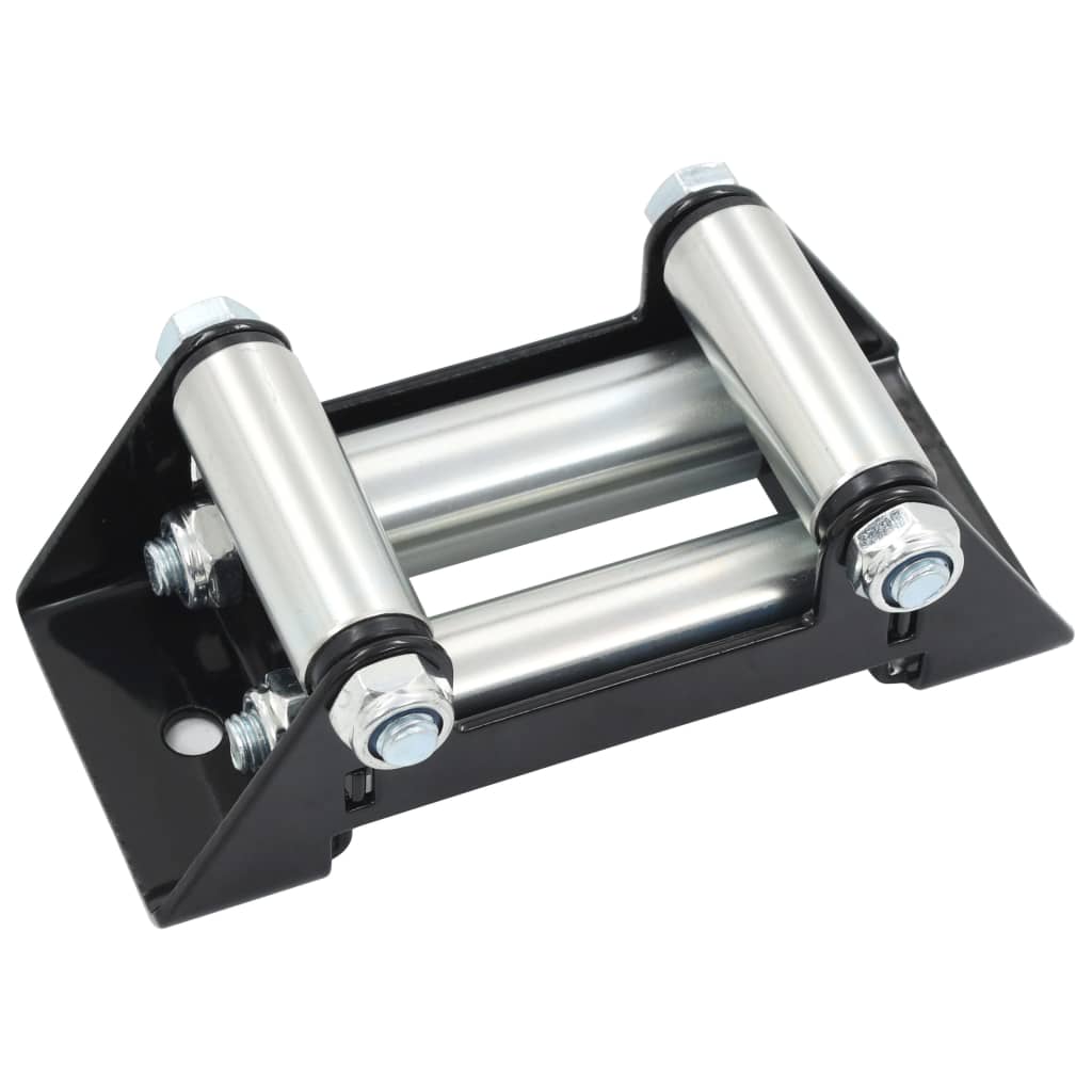 VidaXL 4-Wege-Rollladenfenster, Stahl, 3500-4500 lbs