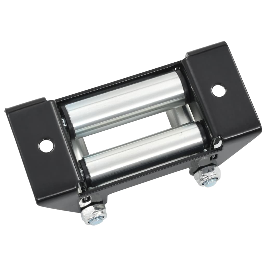 VidaXL 4-Wege-Rollladenfenster, Stahl, 3500-4500 lbs