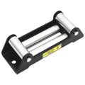 VidaXL Rollofenster, 4-fach, 5000-6000 lbs, Stahl