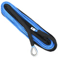 VidaXL Seilwindenkabel 9 mm x 26 m Blau