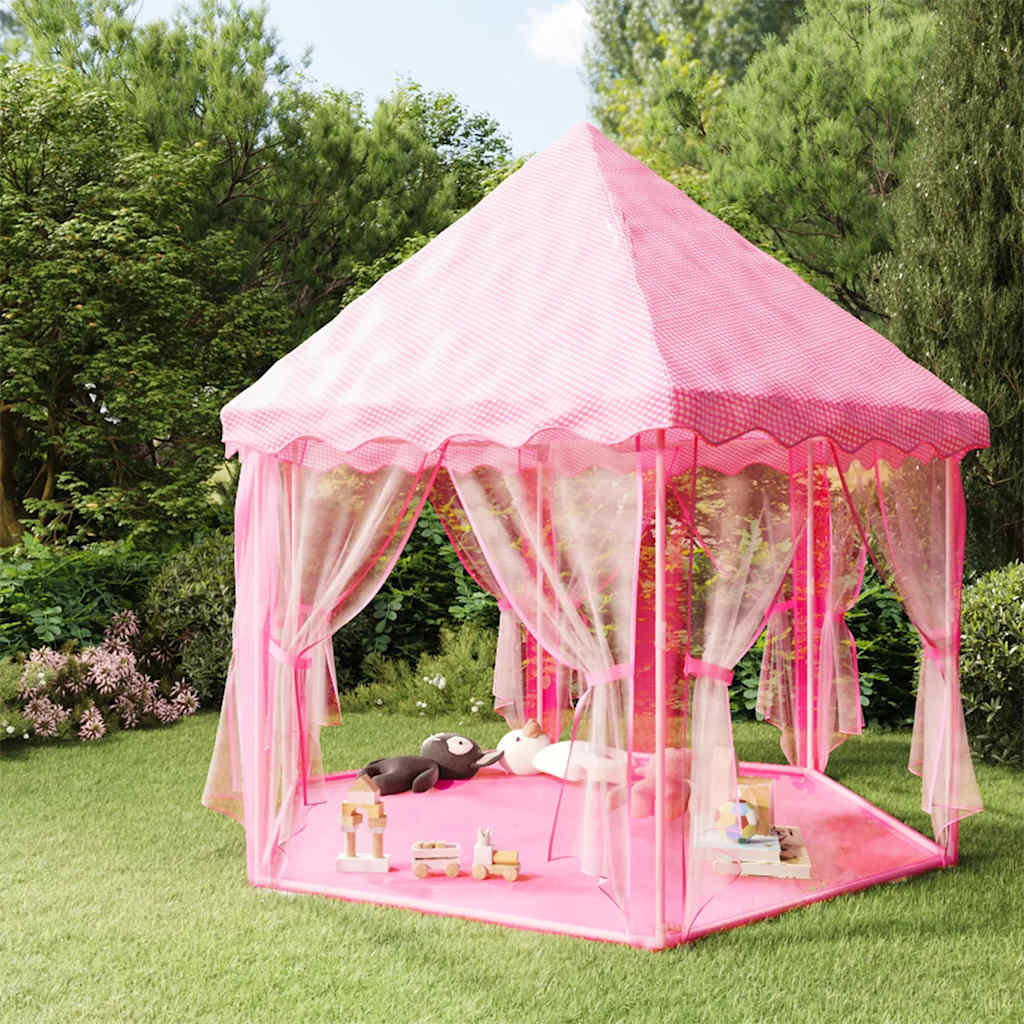 VidaXL Spielzelt Prinzessin Rosa
