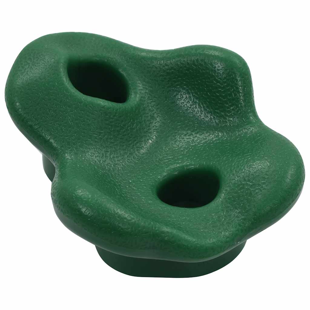 VidaXL Klettersteine, 10 Stück pro Farbe, mehrfarbig