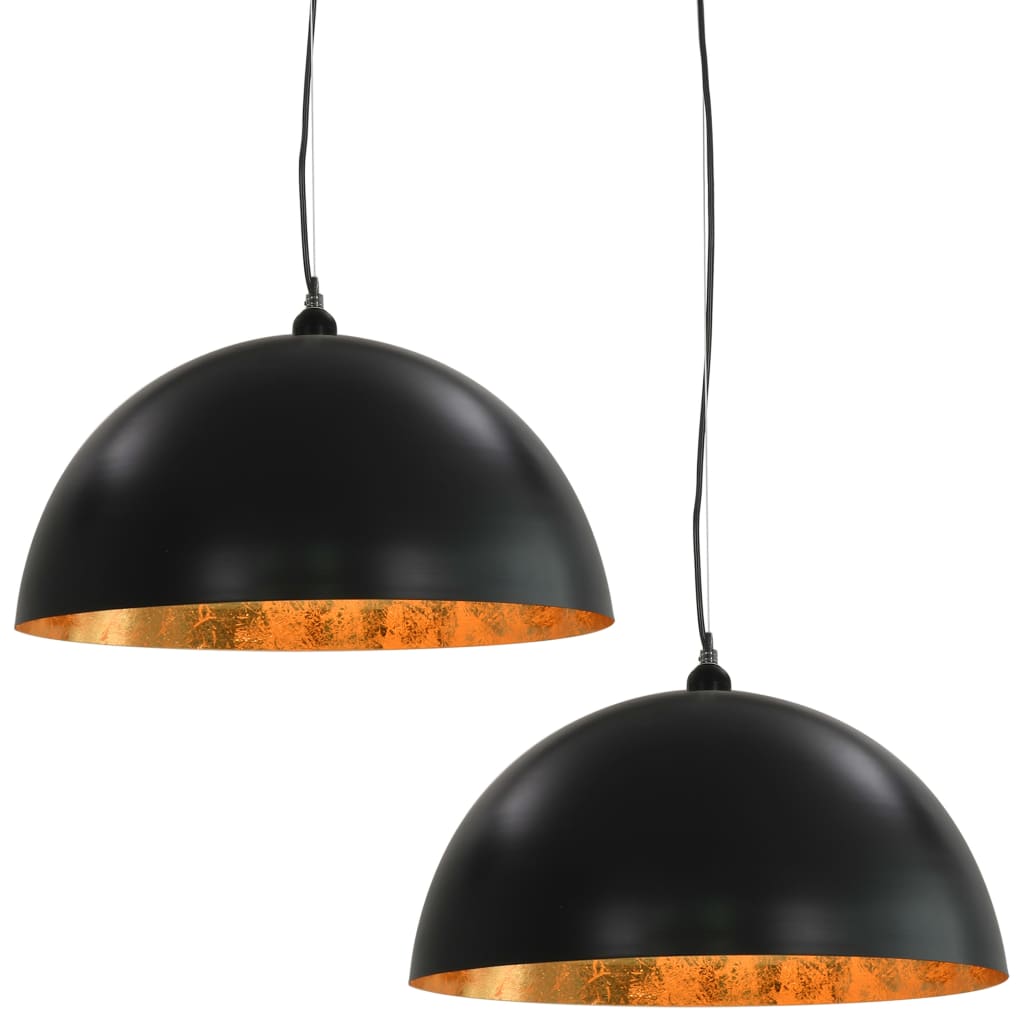 VIDAXL -Deckenlampen 2 Stück