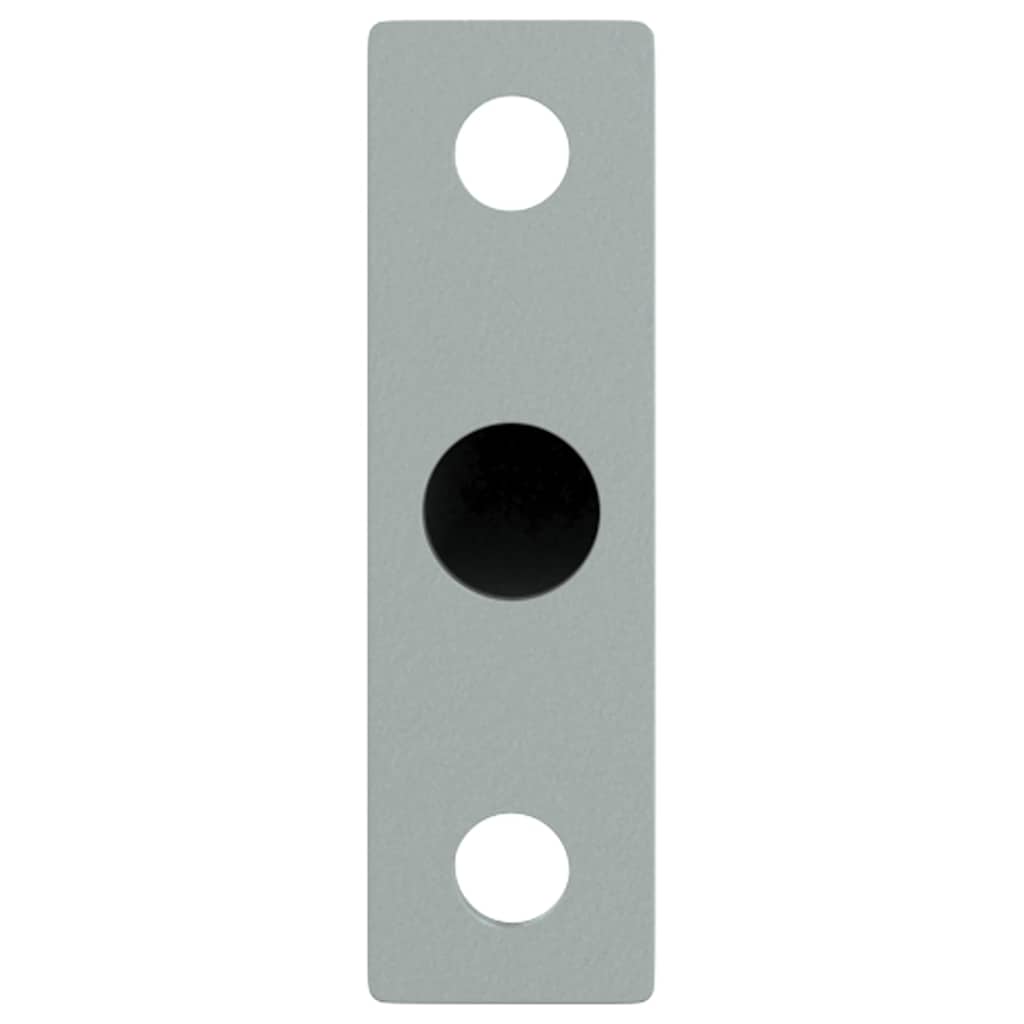 VidaXL Barrier Barriques, verstellbar, 3-teilig, 710–1200 mm