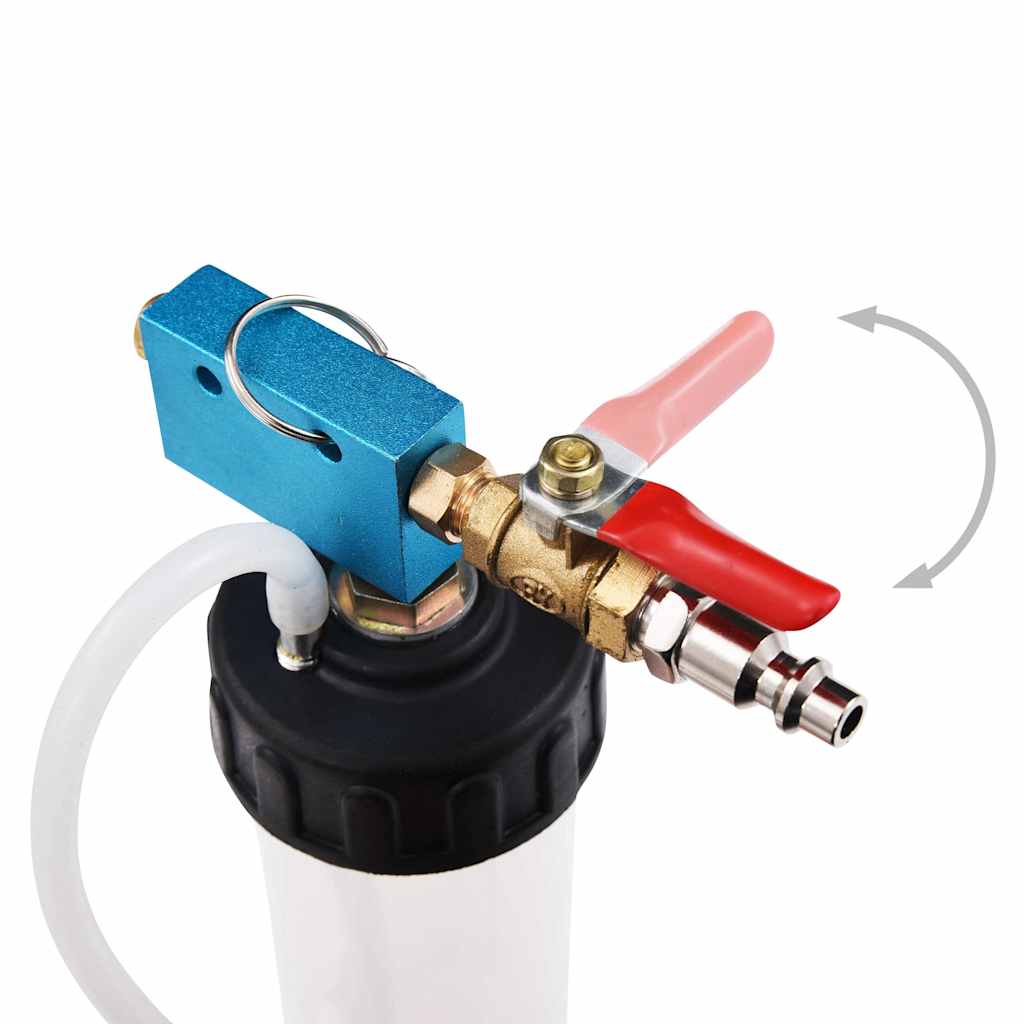 Vidaxl remvloeistofvervangingspomp 300 cc