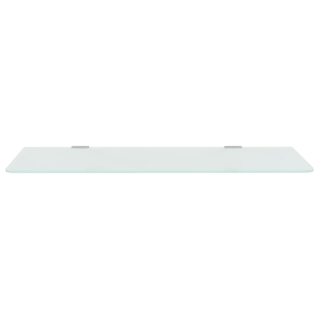 vidaXL Urinal Schuss 90x40 cm terminiertes Glas