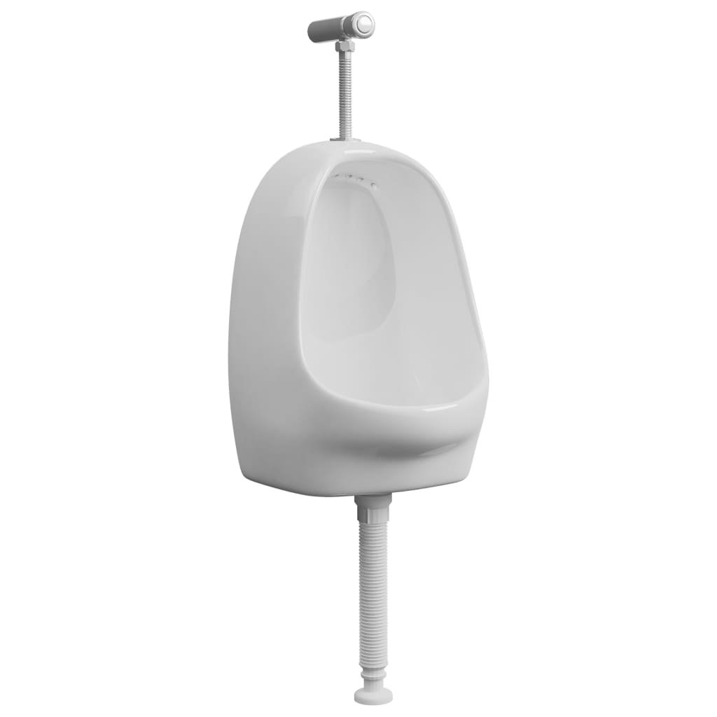 Vidaxl Wandurinal mit belüfteter Kunststoffkeramik