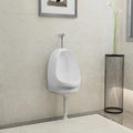Vidaxl Wandurinal mit belüfteter Kunststoffkeramik