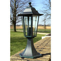 VidaXL Gartenlaterne Preston 41 cm Grün