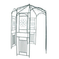 VidaXL Gartenbögen 250 cm dunkelgrün
