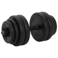 VIDAXL - Halbe 15 kg