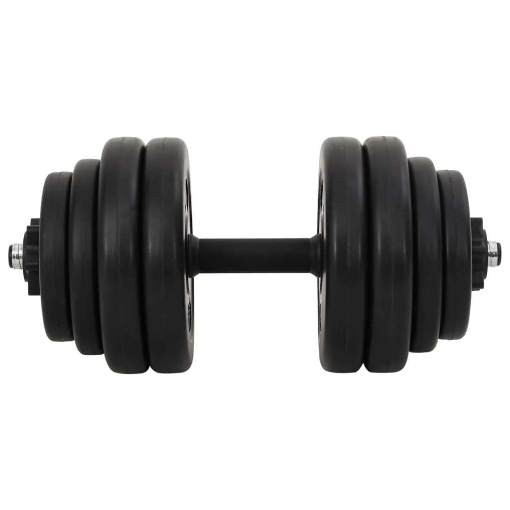 VIDAXL - Halbe 15 kg