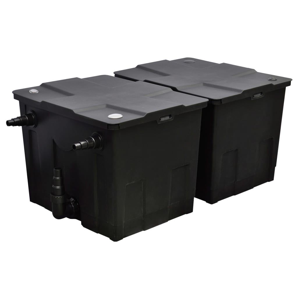 Vidaxl Teichfilter Biologisch 12000 l/h