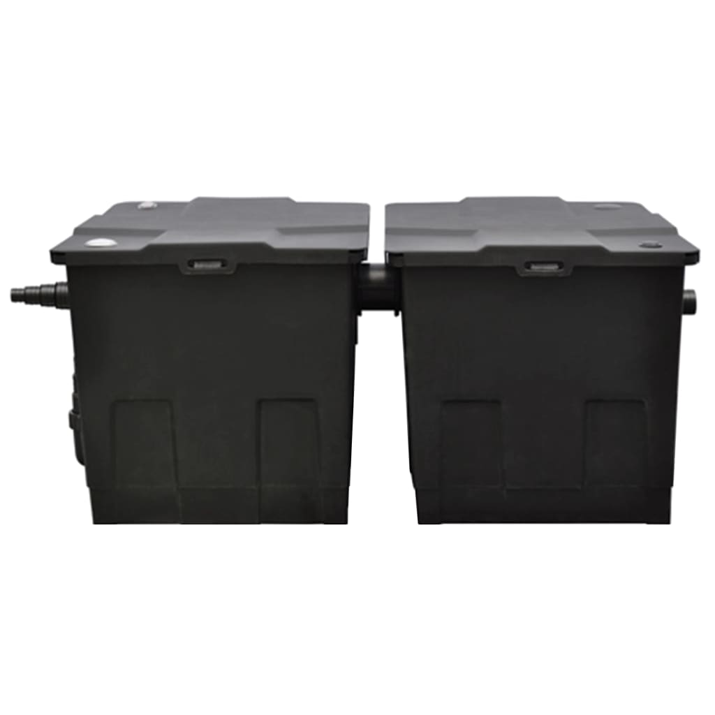 Vidaxl Teichfilter Biologisch 12000 l/h