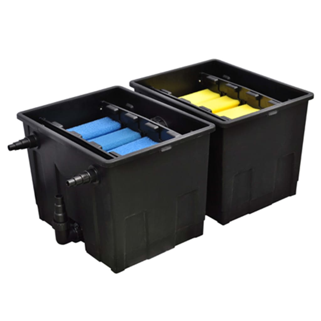 Vidaxl Teichfilter Biologisch 12000 l/h