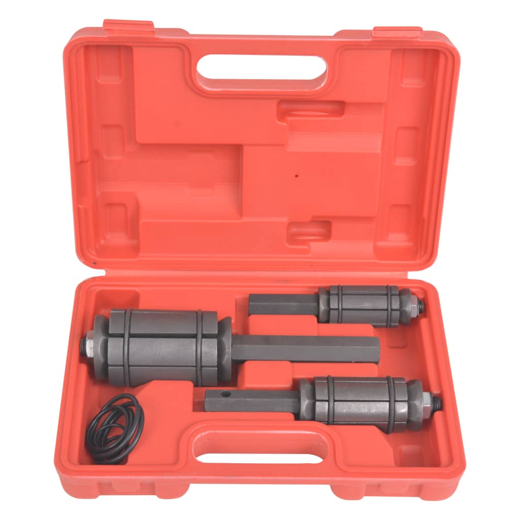 VIDAXL-Expander für Gasklappe und Ableitungen 1-1 8'' 3-1 2''''
