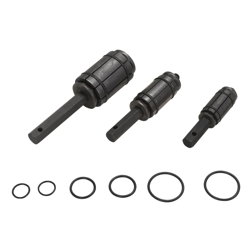 VIDAXL-Expander für Gasklappe und Ableitungen 1-1 8'' 3-1 2''''