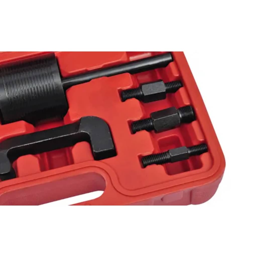 VidaXL Diesel-Einspritzdüsen-Schlagabzieher-Set, 8-teilig