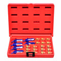 VidaXL Adapterset für Common-Rail-Tester