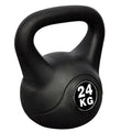 VidaXL Kettlebell mit Kunststoffaufhängung 24 kg