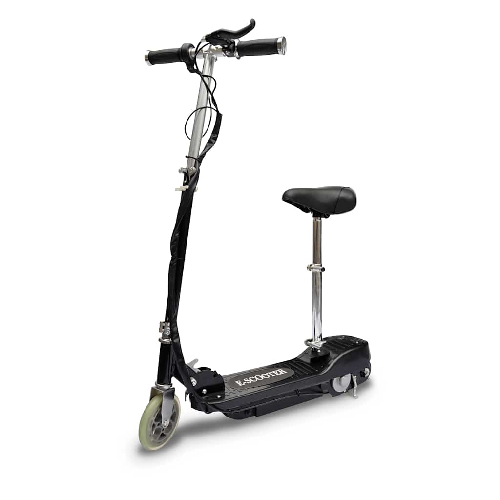 Vidaxl Stand Electrons mit Sitz 120 W schwarz