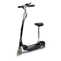 Vidaxl Stand Electrons mit Sitz 120 W schwarz