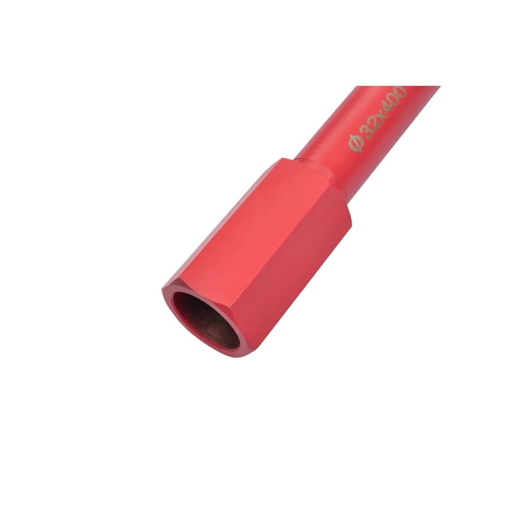 VidaXL Diamantbohrer 32x400 mm für Nass- und Trockenbohrungen