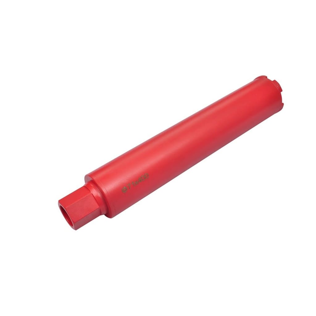 VidaXL Bohrer für Nass- und Trockenbohren, 71 x 400 mm Diamantkern