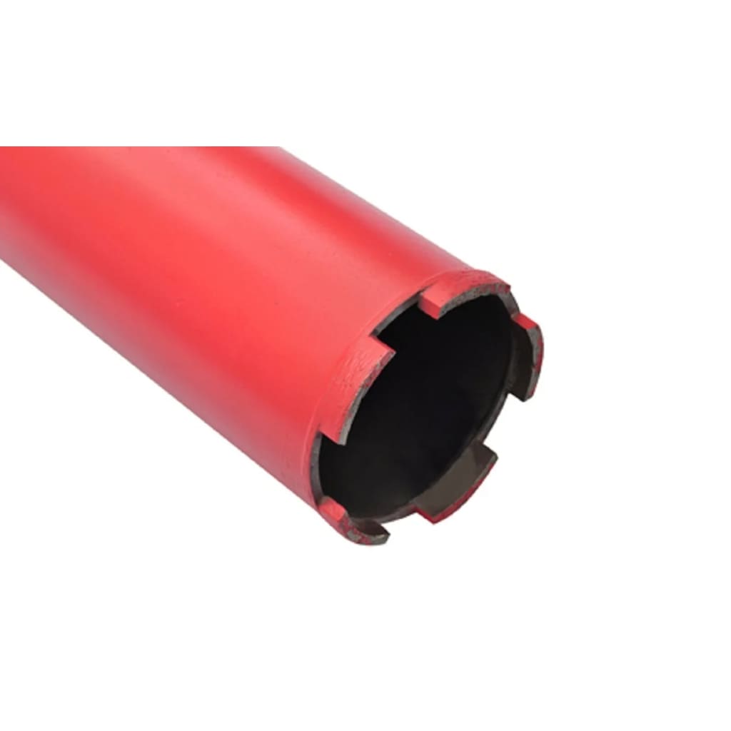 VidaXL Bohrer für Nass- und Trockenbohren, 71 x 400 mm Diamantkern