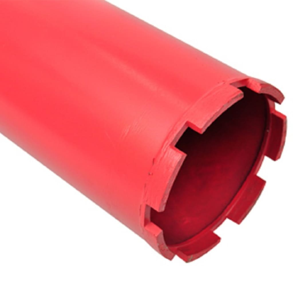 VidaXL Bohrer für Nass- und Trockenbohren, 82 x 400 mm Diamantkern