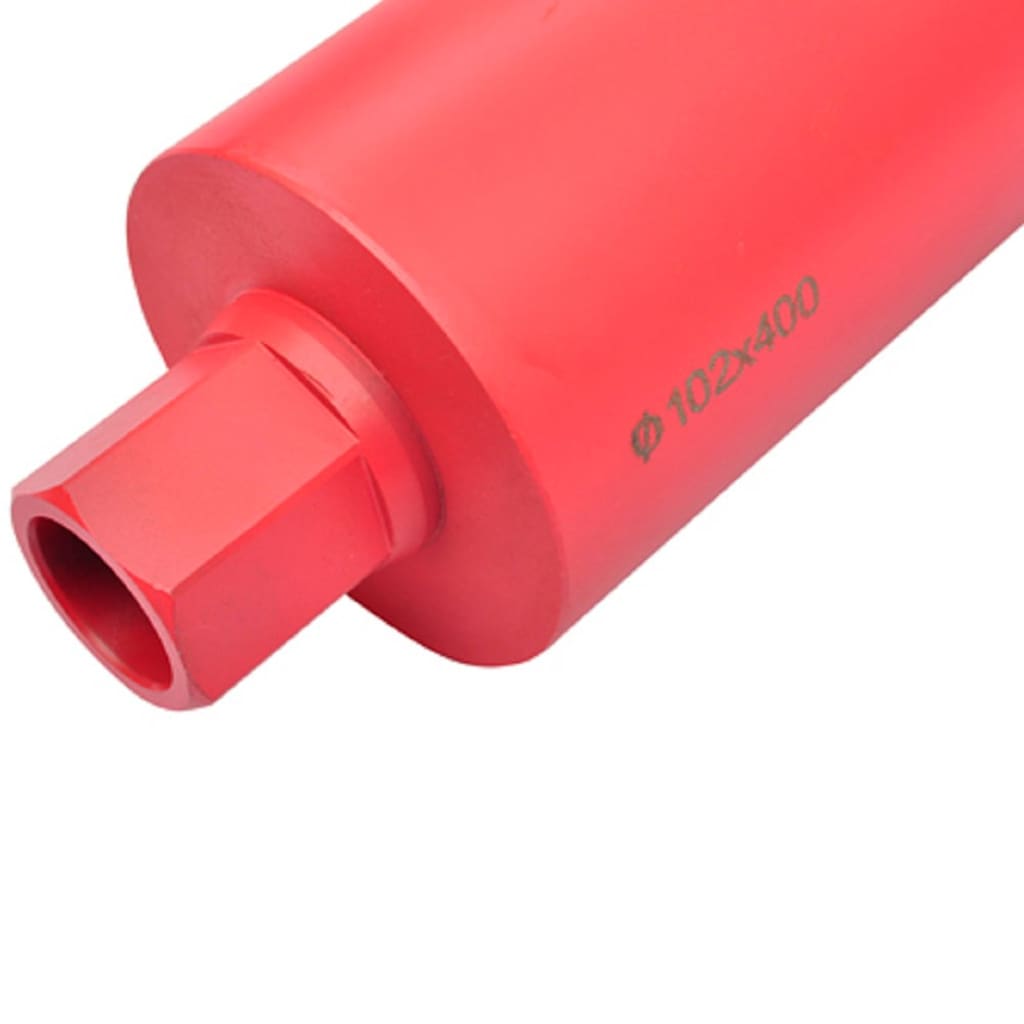 VidaXL Diamantbohrer 102 x 400 mm für Nass- und Trockenbohren