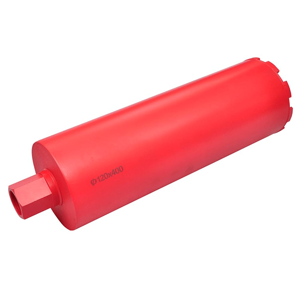 VidaXL Diamantbohrer 120 x 400 mm für Nass- und Trockenbohrungen