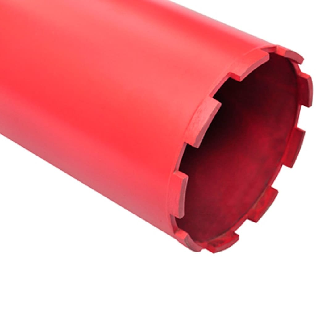 VidaXL Diamantbohrer 120 x 400 mm für Nass- und Trockenbohrungen