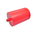 Vidaxl diamantboor 244 x 400 mm voor nat en droog boorwerk