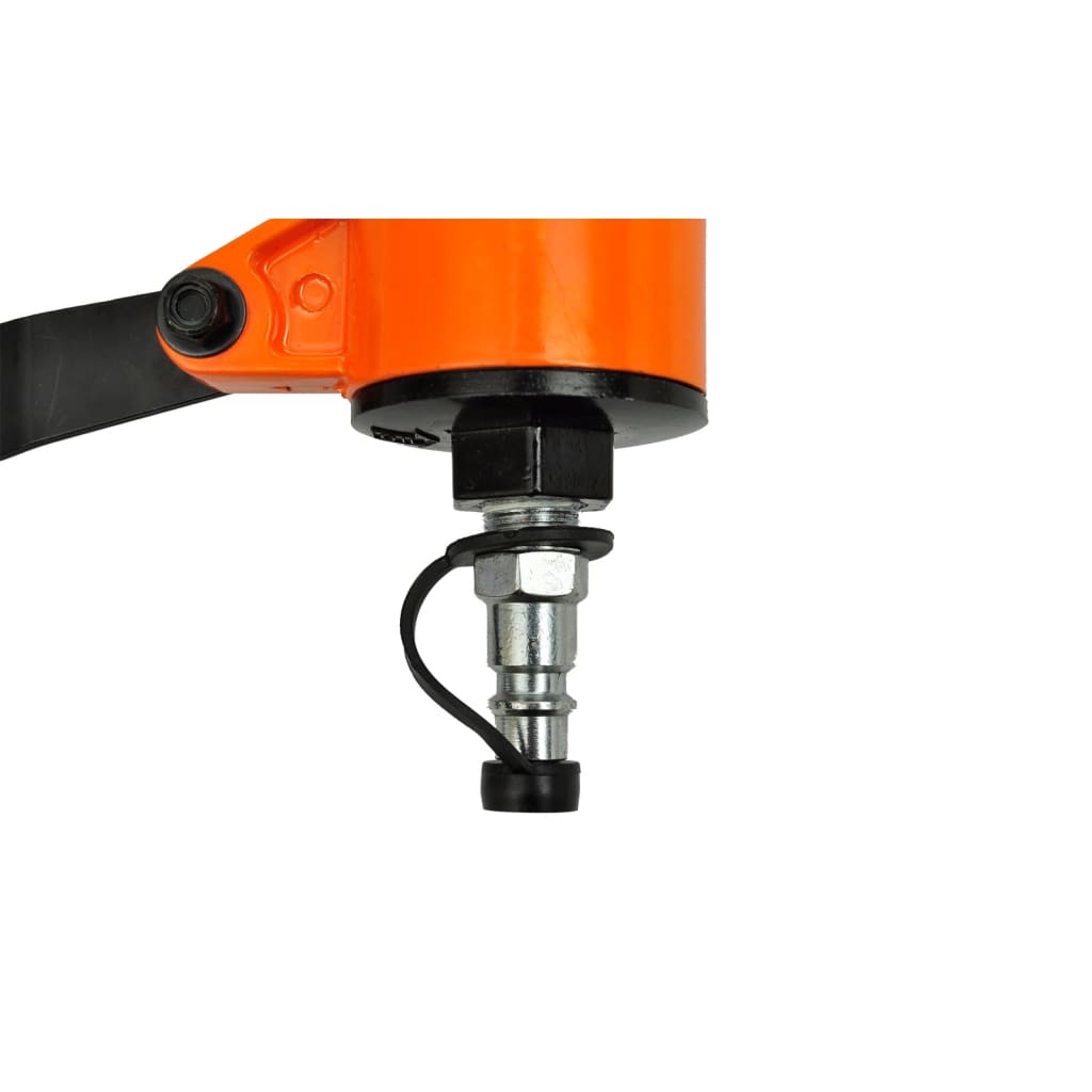 VidaXL 2-in-1 Druckluft-Nagel- und Klammerpistole