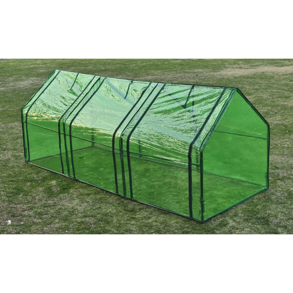 VidaXL Gartenhaus mit 3 Türen