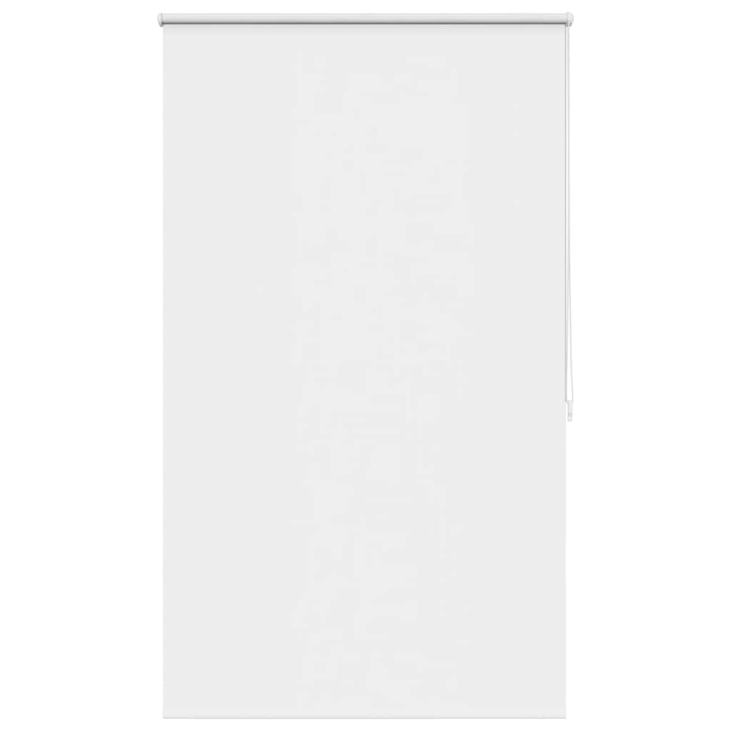 VidaXL Verdunkelungsrollo 100 x 175 cm Weiß