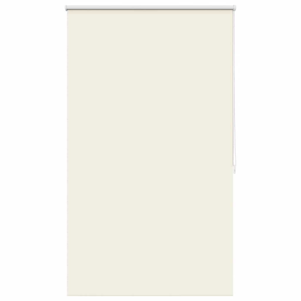VidaXL Verdunkelungsrollo 100 x 175 cm Creme