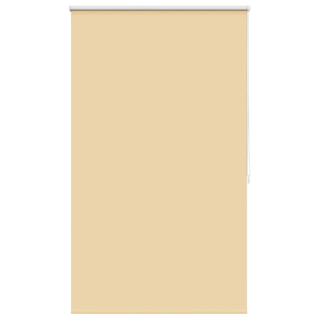 VidaXL Verdunkelungsrollo 100 x 175 cm Beige