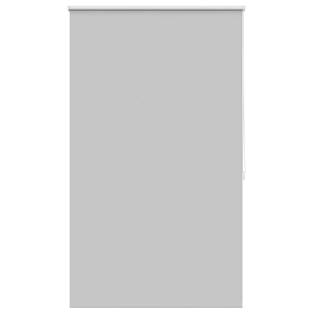 VidaXL Verdunkelungsrollo 120x175 cm Grau