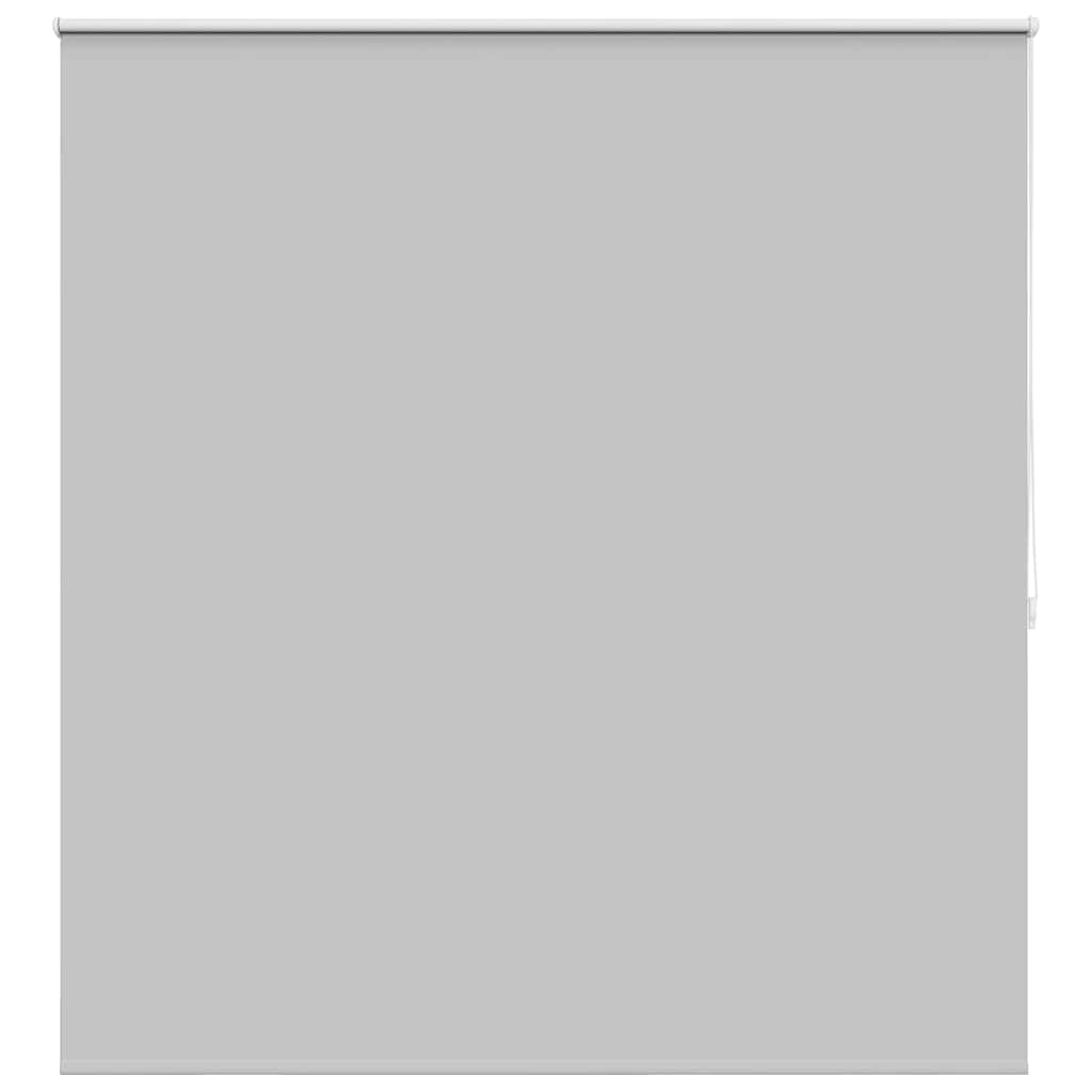 VidaXL Verdunkelungsrollo 140 x 175 cm Grau