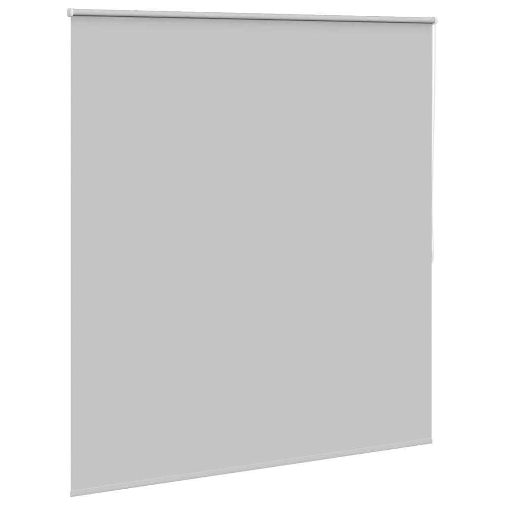 VidaXL Verdunkelungsrollo 140 x 175 cm Grau