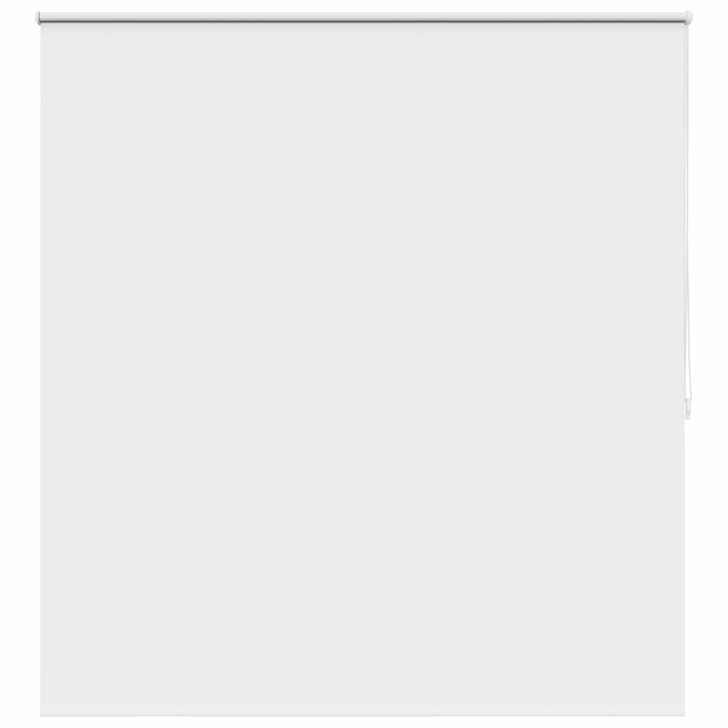 VidaXL Verdunkelungsrollo 160 x 175 cm Weiß