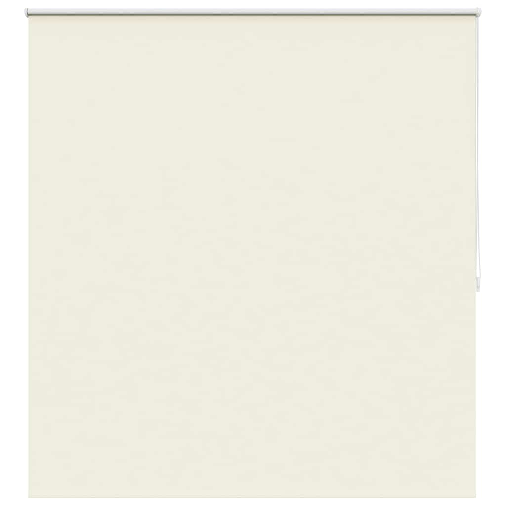 VidaXL Verdunkelungsrollo 160 x 175 cm Creme