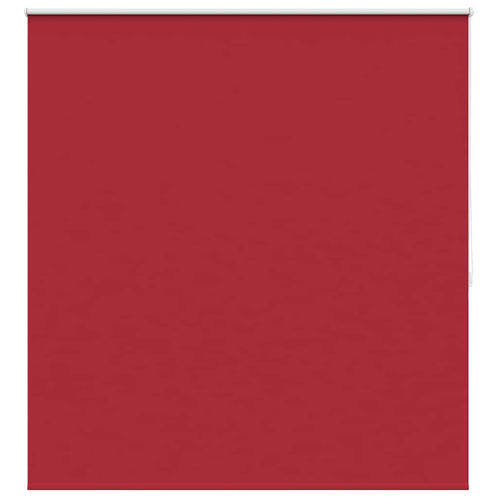 VidaXL Verdunkelungsrollo 160 x 175 cm Rot