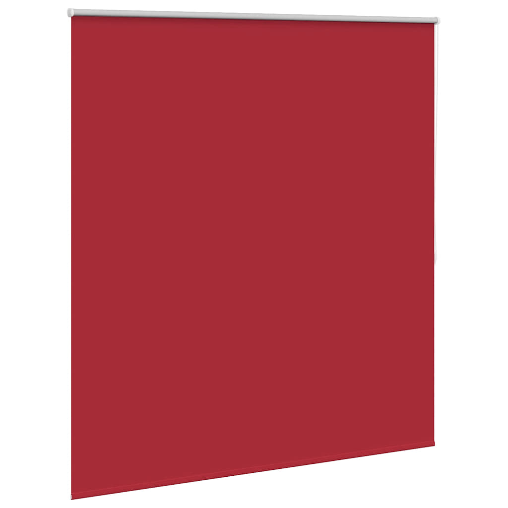 VidaXL Verdunkelungsrollo 160 x 175 cm Rot