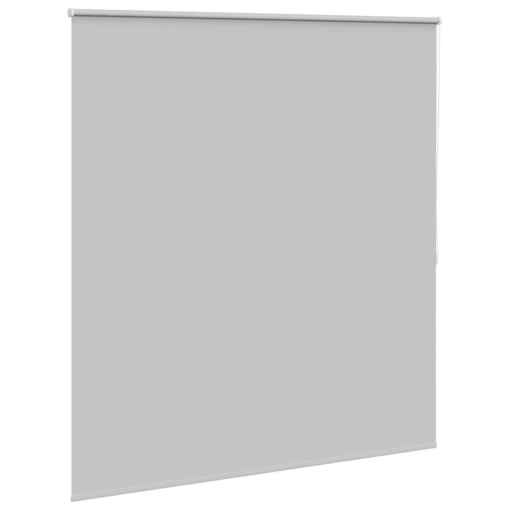 VidaXL Verdunkelungsrollo 160x175 cm Grau