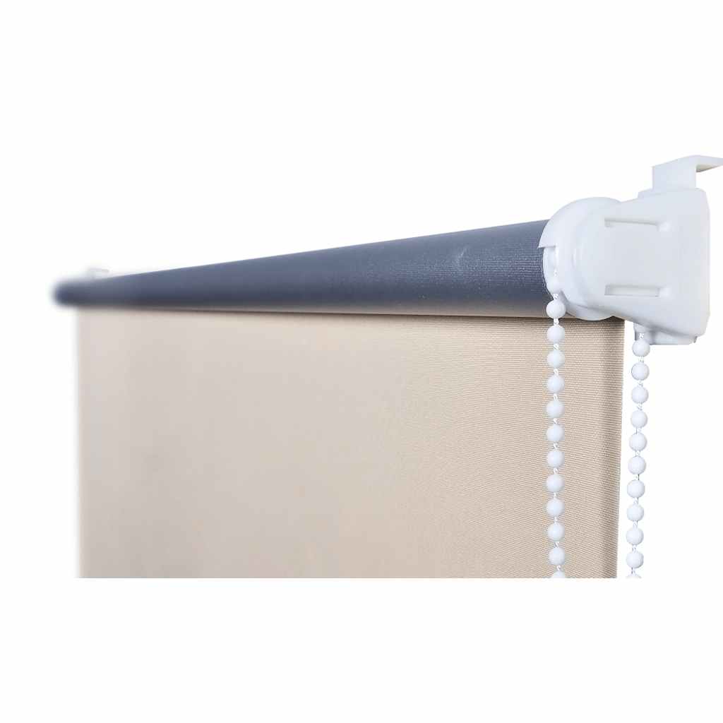 Vidaxl rolgordijn verduisterend 84,4 x 230 cm stofbreedte 80 cm marine