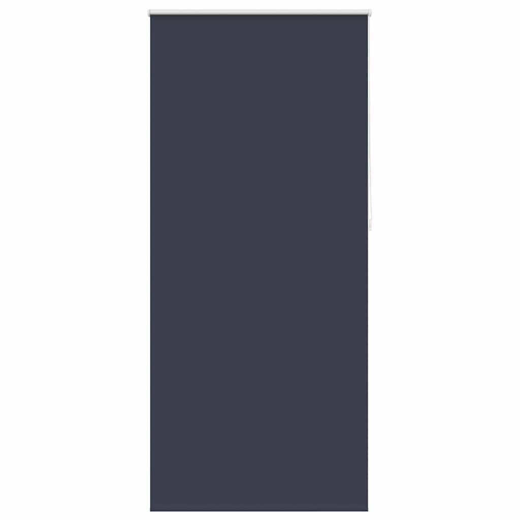 Vidaxl rolgordijn verduisterend 104,4 x 230 cm stofbreedte 100 cm marine